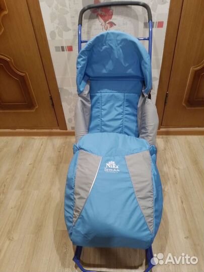 Санки детские