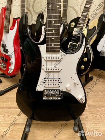 Электрогитара