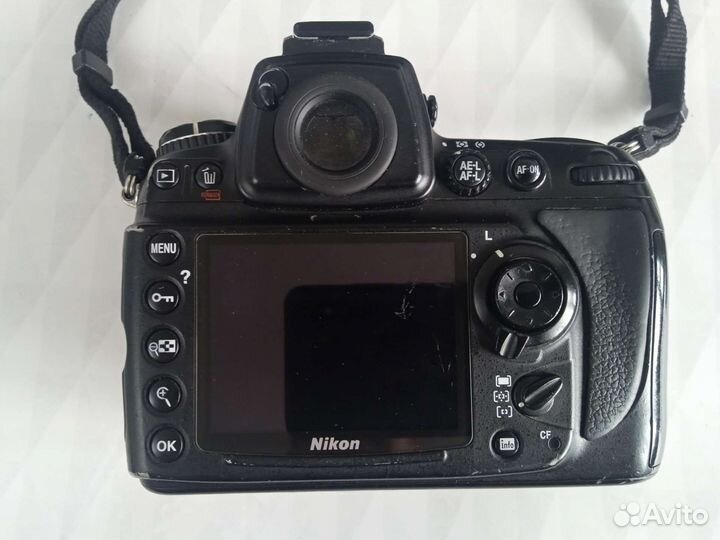 Nikon d700 гарантия 6 мес