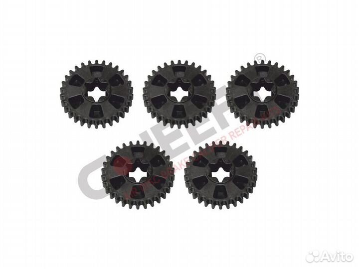 Детали дисковой тормозной системы