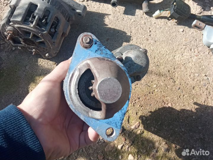 Daewoo nexia стартер