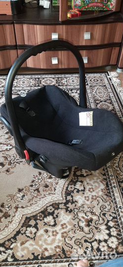 Детское автолюлька от 0