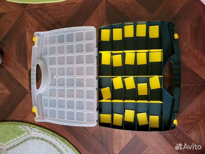 Бокс универсальный ED-40