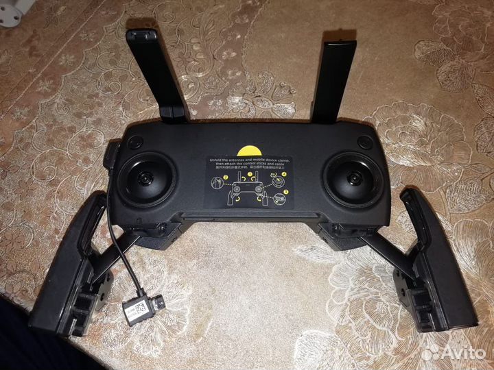Dji mavic mini fcc