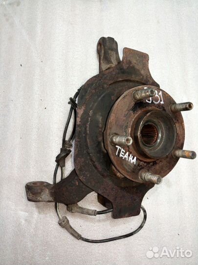 Ступица Ниссан Теана j 31