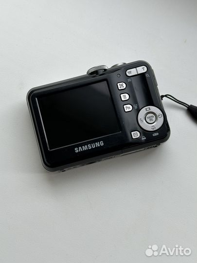 Цифровой фотоаппарат samsung s860