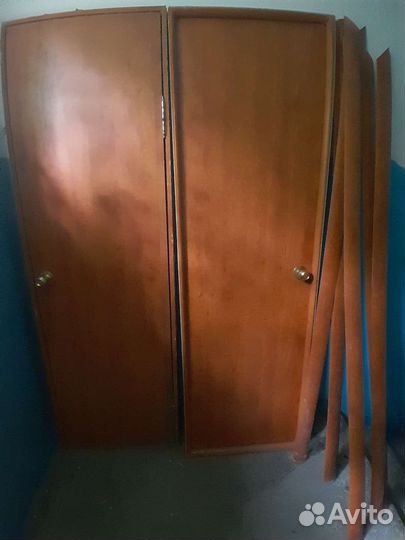 Межкомнатные двери бу