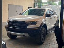 Ford Ranger 2.0 AT, 2021, 68 350 км, с пробегом, цена 6 200 000 руб.