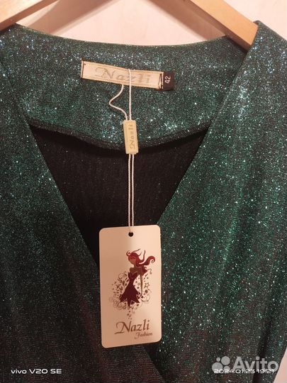 Платье женское вечернее