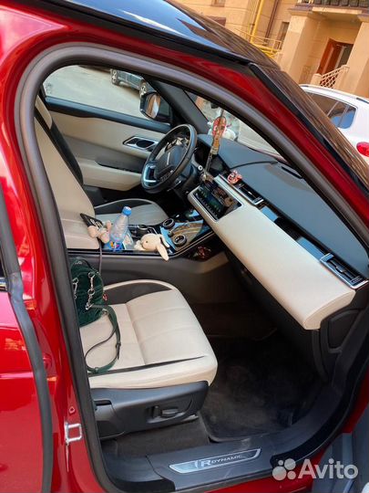 Land Rover Range Rover Velar 2.0 AT, 2019, 110 000 км