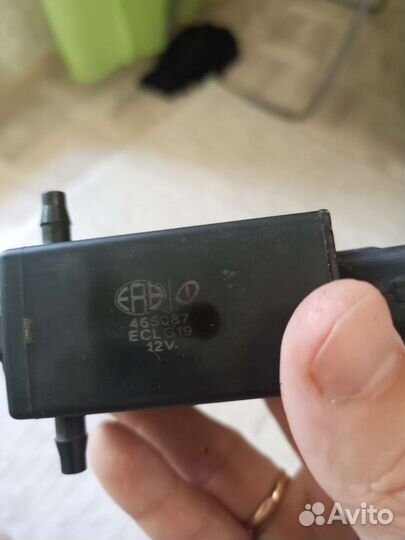 Насос омывателя kia rio 2 (хэтчбек)