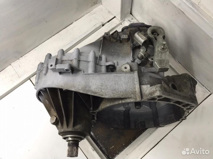 МКПП фольцваген transporter T5 1.9LGQ