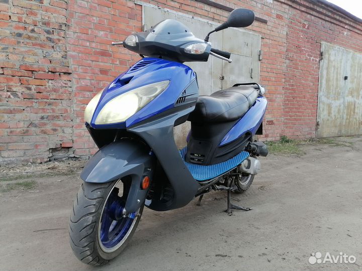 Продам скутер