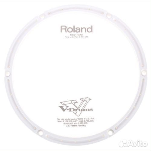 Roland аксессуары для барабанов