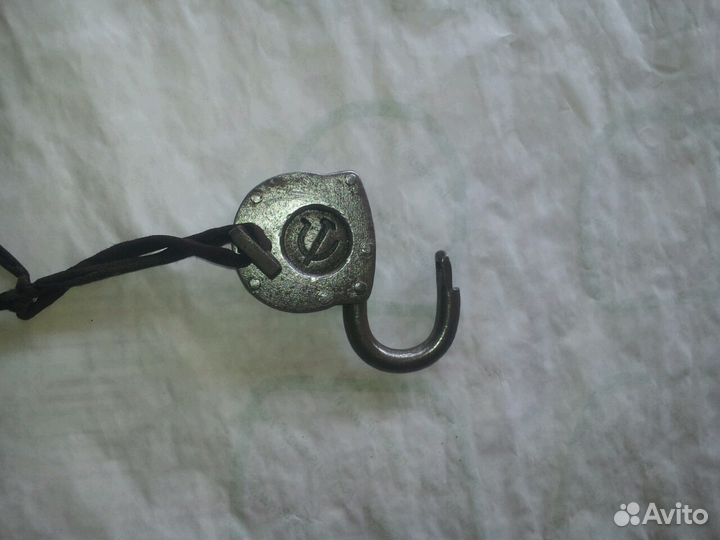 Навесной замок СССР