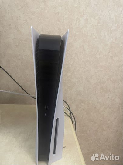 Ps5 с дисководом
