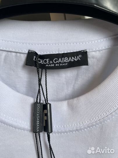 Футболка Dolce&Gabbana