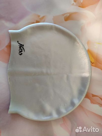 Шапочка для плавания детская