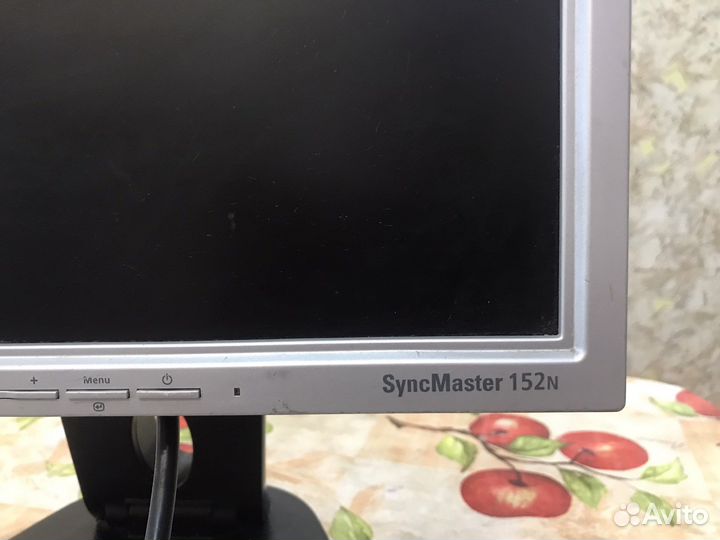 Монитор (помощник геймера) б/у