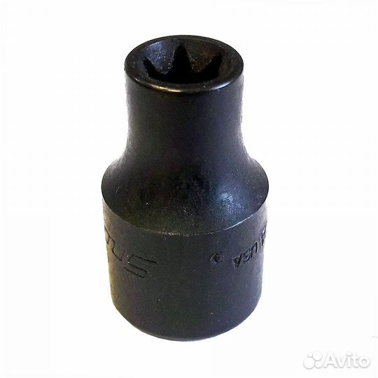 Головка Snap-on внутренний torx Е12, квадрат 1/2