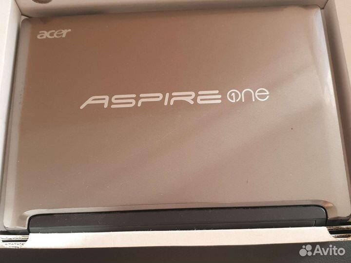 Нетбук acer aspire one v70
