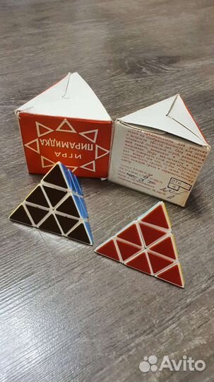 Головоломка cccp, Кубик-рубик новые