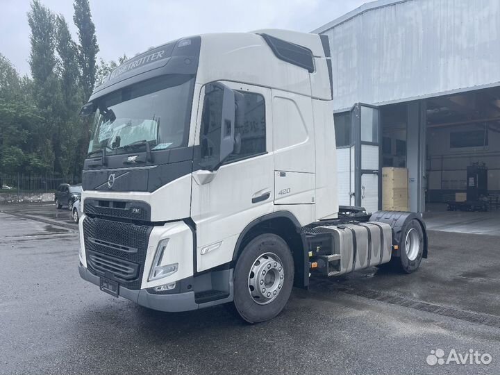 Volvo FM 420, 2023