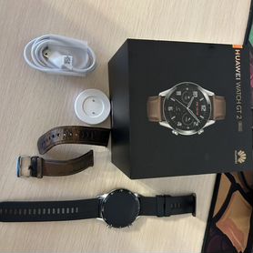 Часы huawei watch gt 2