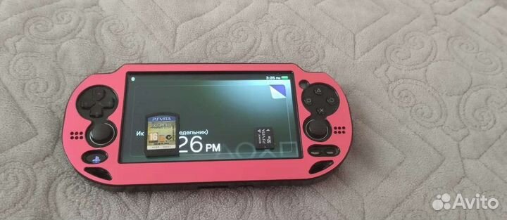 Портативная Приставка PS Vita