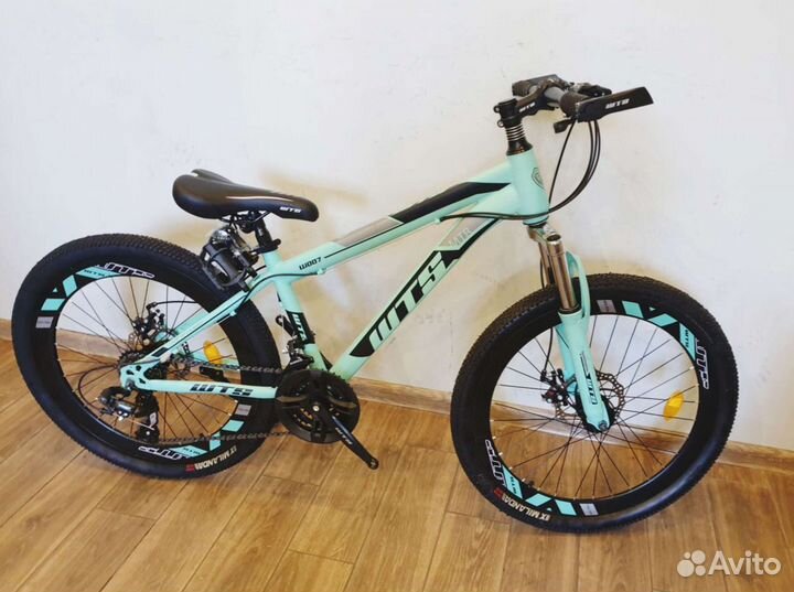 Велосипеды 24