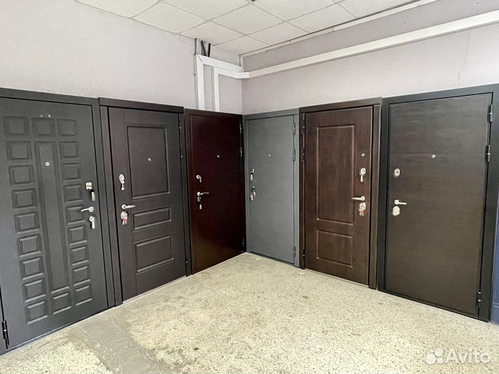 Двери Входные и Межкомнатные Новые и Б/У