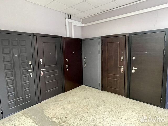 Двери Входные и Межкомнатные Новые и Б/У