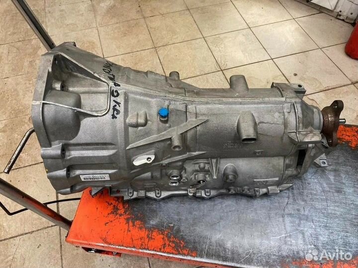 АКПП opel, контрактный