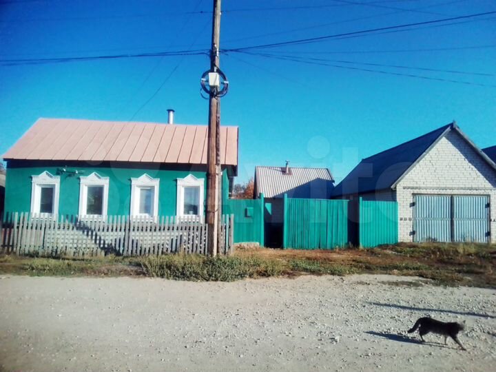 Дом 42 м² на участке 10 сот.