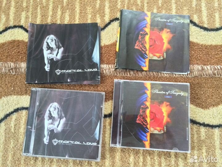 Продам лицензионные CD-диски