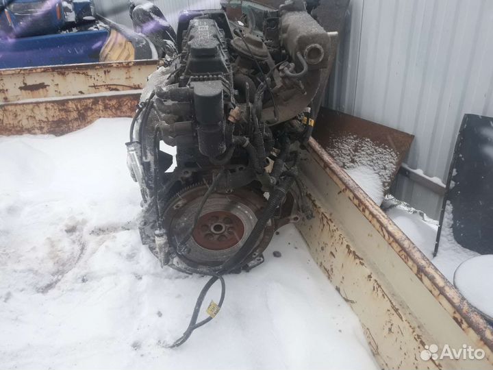 Двигатель шевроле ланос