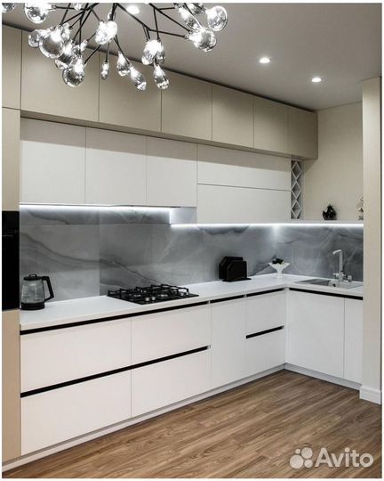 Кухня угловая CS - 242