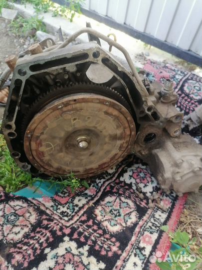 АКПП Honda cr v RD1 b20b