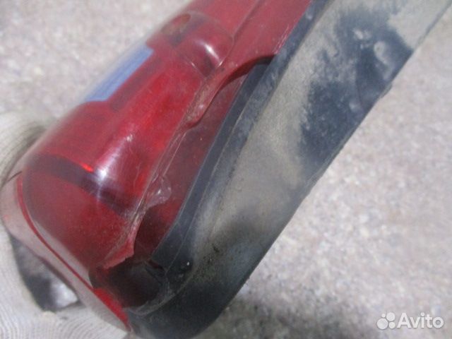 Фонарь задний правый MAN 81252256545