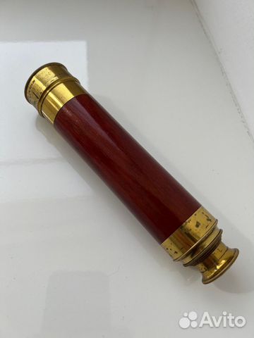 Подзорная труба 19 век