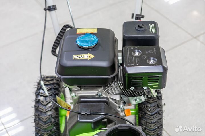 Снегоуборщик redverg RD-SB56/7E