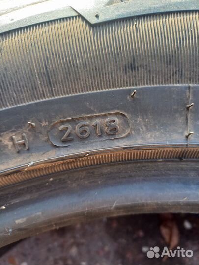 Hankook I'Pike RW11 235/60 R17 102T