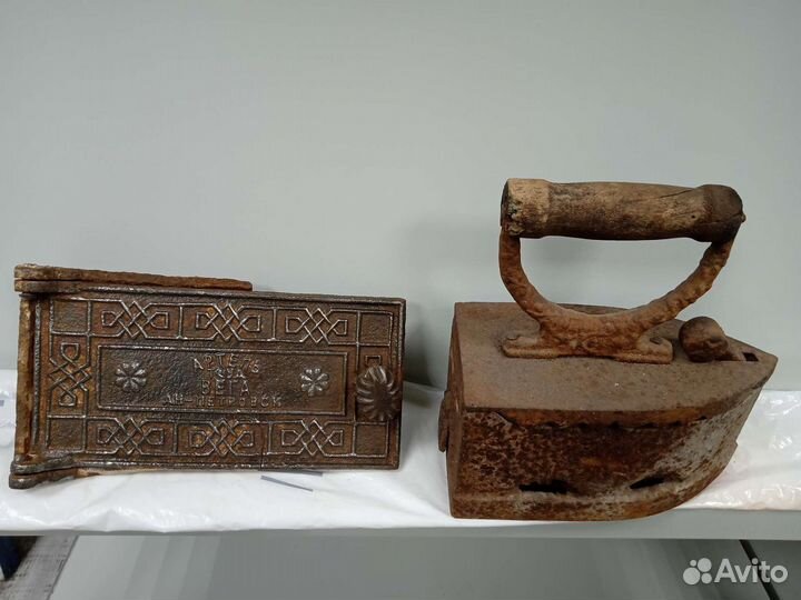 Печная дверца от русской печи,художеств. литьё