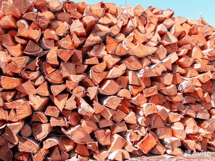 Дрова березовые