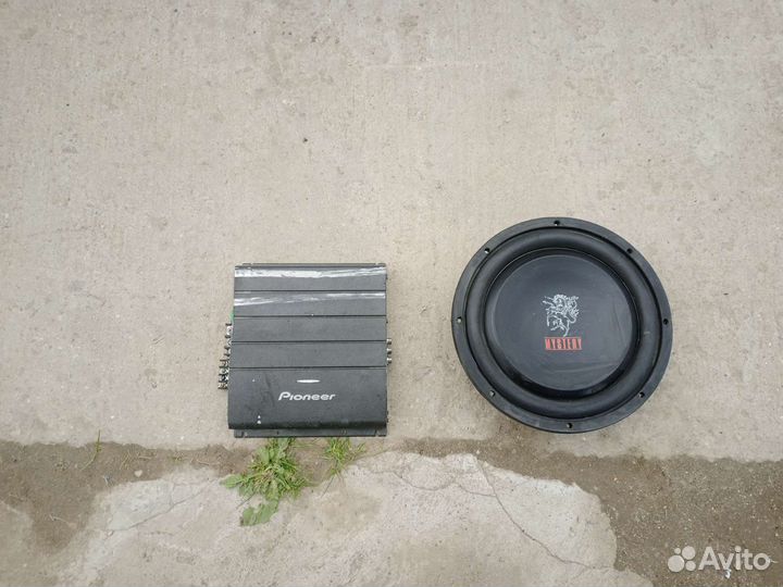 Автомобильная акустика