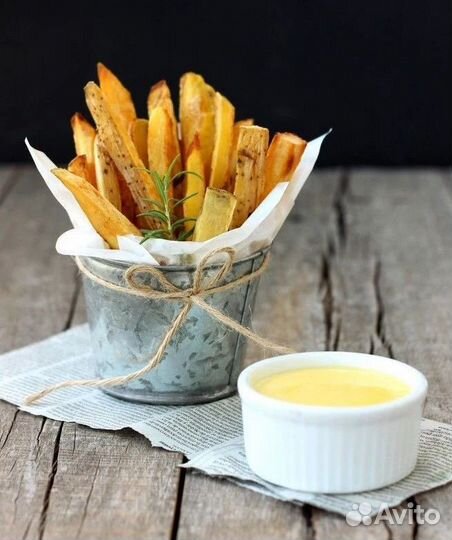 Картофель фри