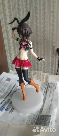 POP UP parade Megumin Bunny Ver. L Size