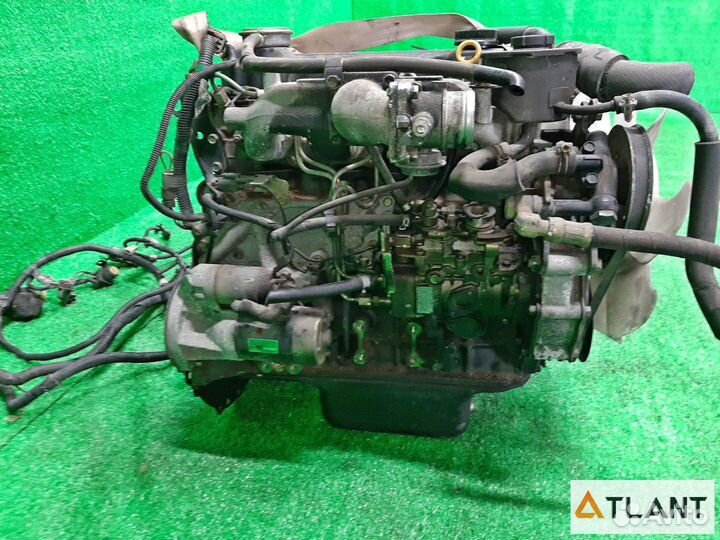 Двигатель nissan atlas