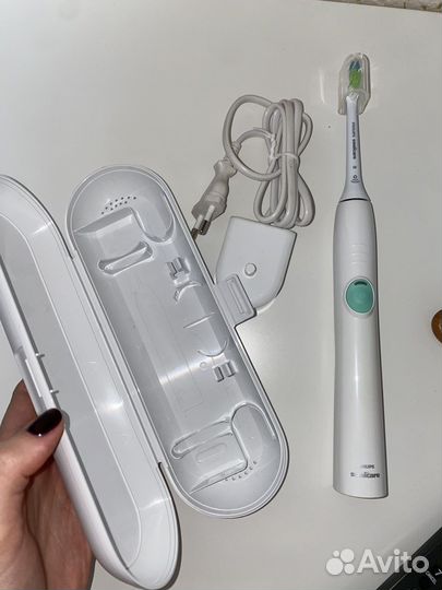 Зубная щетка philips sonicare