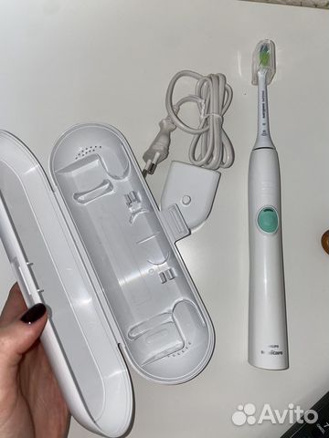 Зубная щетка philips sonicare